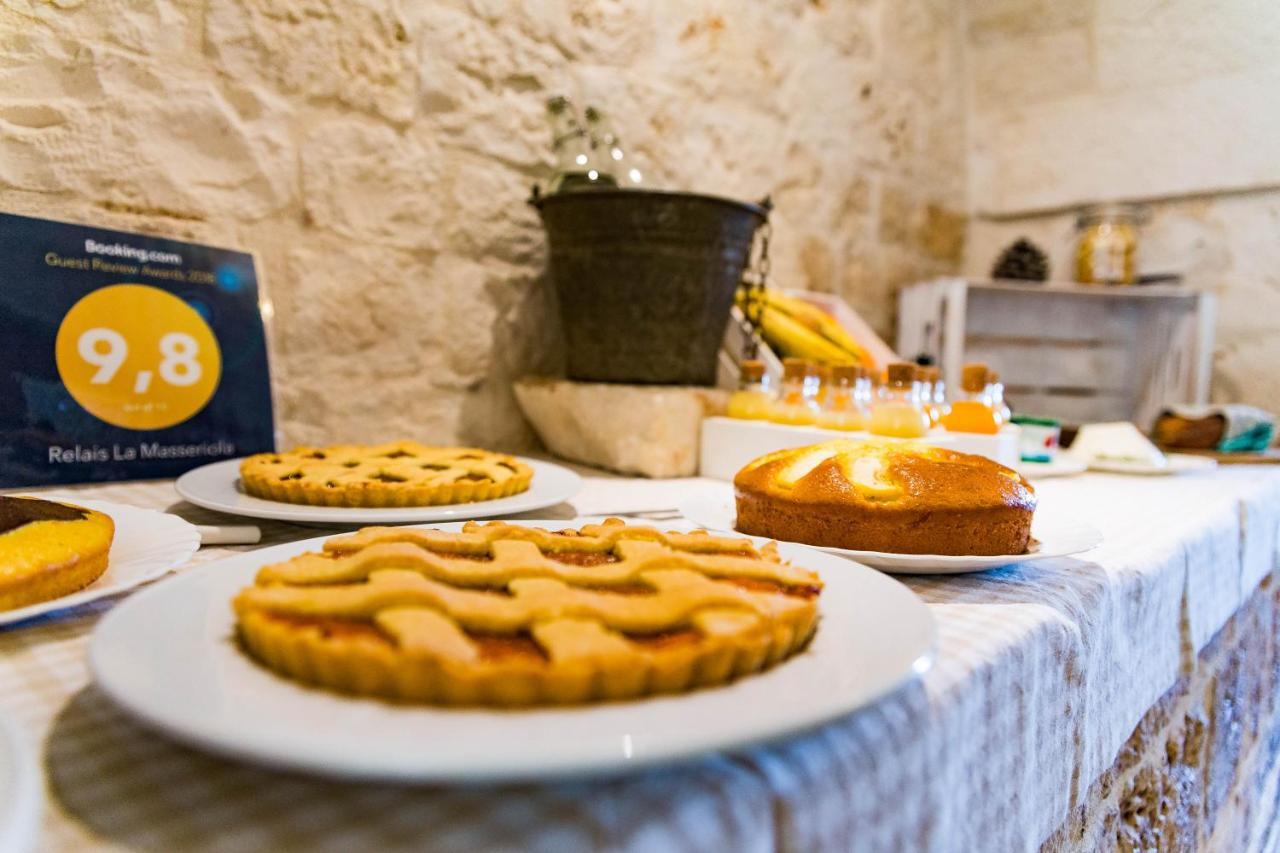 كاستيلانا غروتي Relais La Masseriola المظهر الخارجي الصورة