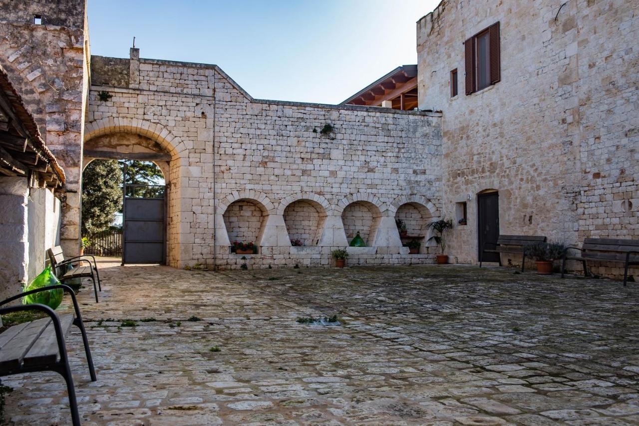 كاستيلانا غروتي Relais La Masseriola المظهر الخارجي الصورة