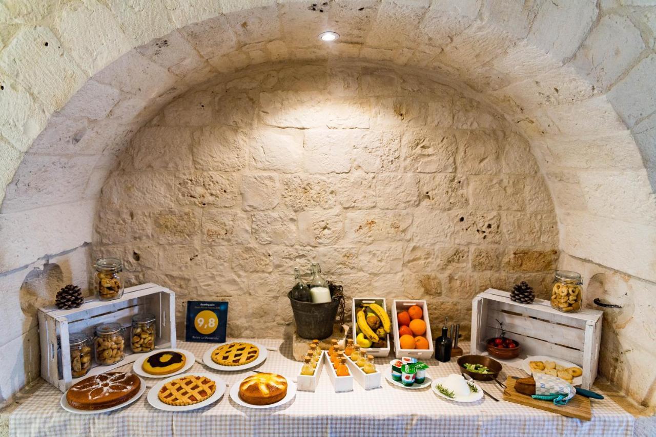 كاستيلانا غروتي Relais La Masseriola المظهر الخارجي الصورة
