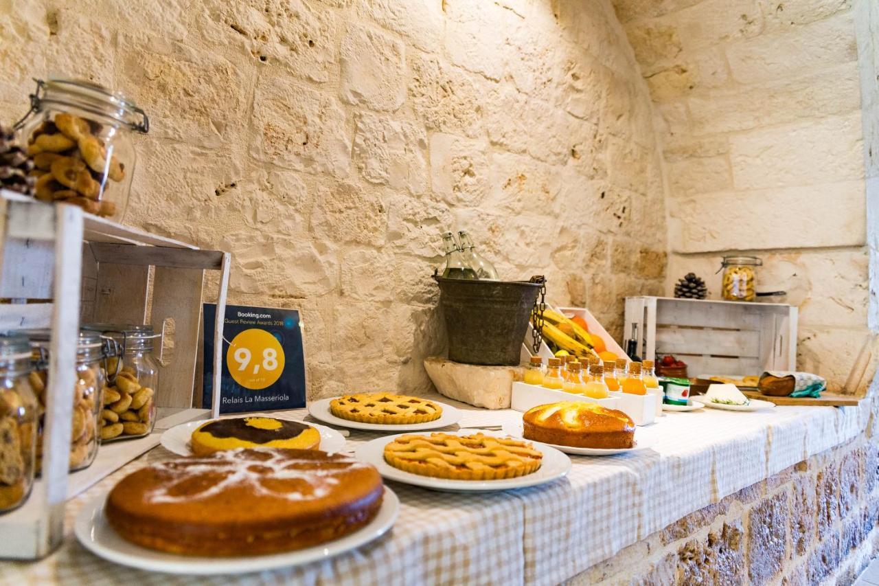 كاستيلانا غروتي Relais La Masseriola المظهر الخارجي الصورة